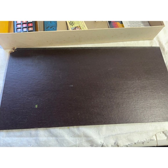 Vintage! STOP THIEF Electronic Cops And Robbers Board Game Parker Brothers 1979 - Picture 6 of 9